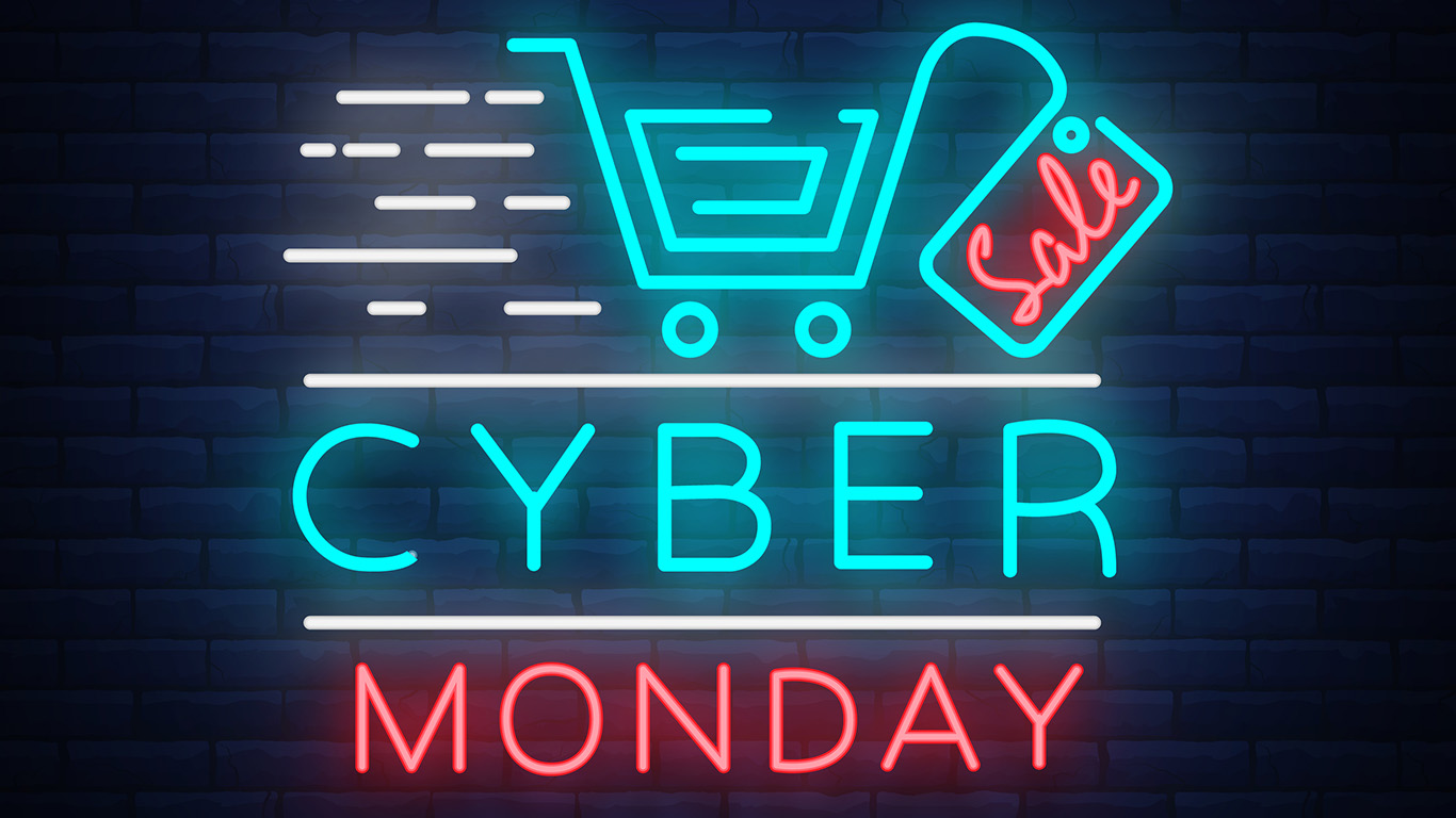 Top Computer Deals Cyber Monday